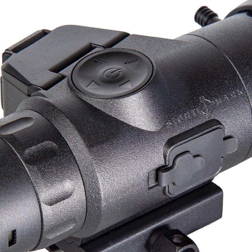 SIGHTMARK Wraith 4K Mini 4-32X32 Scope