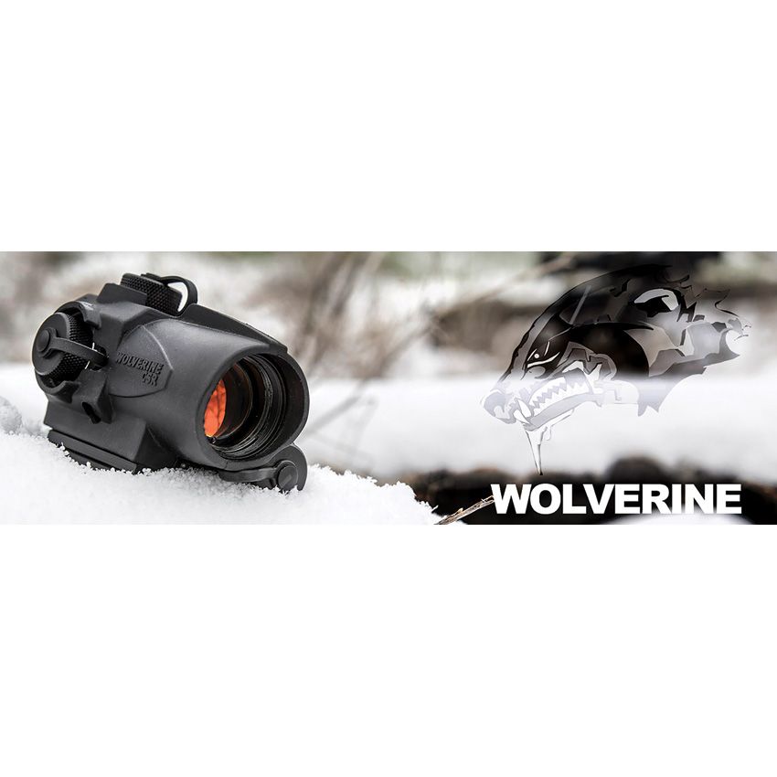 SIGHTMARK Wolverine CSR Red Dot Sight