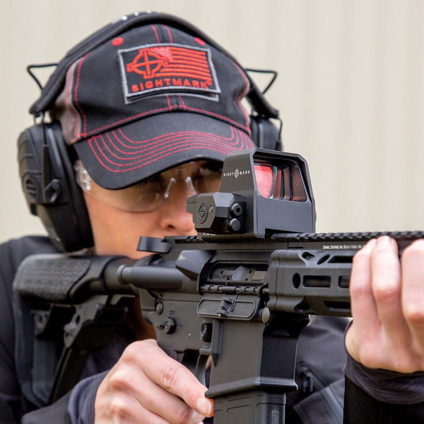 SIGHTMARK Ultra Shot R-Spec Dual Shot