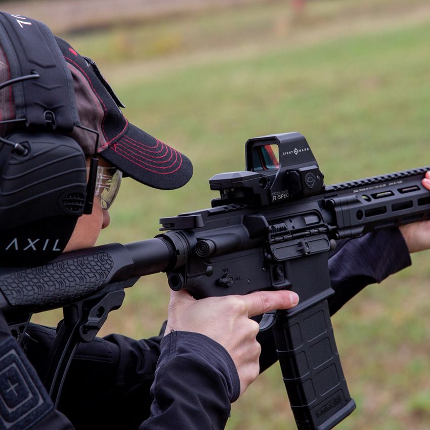 SIGHTMARK Ultra Shot R-Spec Dual Shot