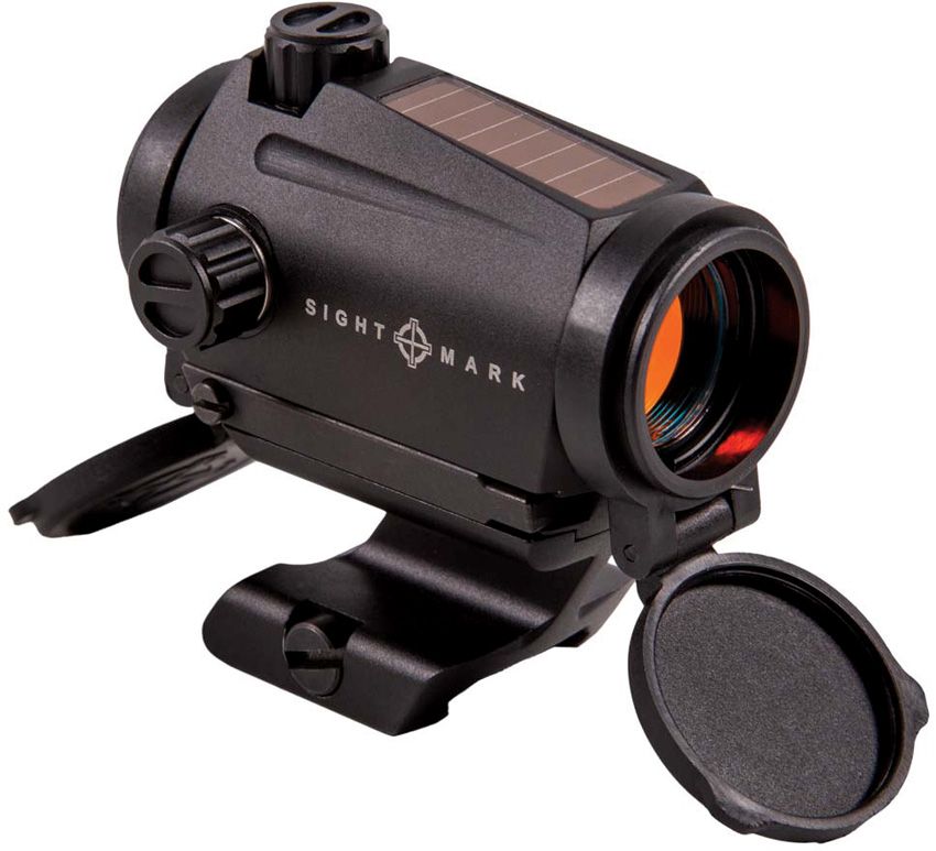 SIGHTMARK MTS Mini Solar Red Dot