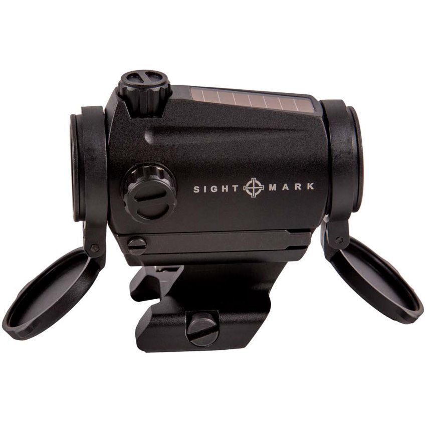 SIGHTMARK MTS Mini Solar Red Dot