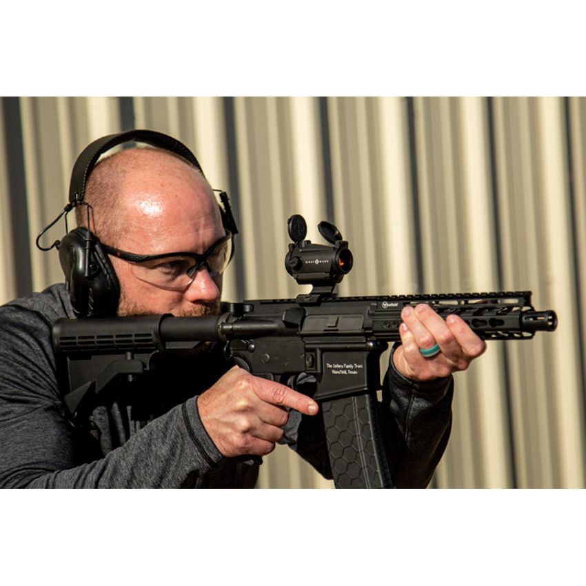 SIGHTMARK MTS Mini Solar Red Dot