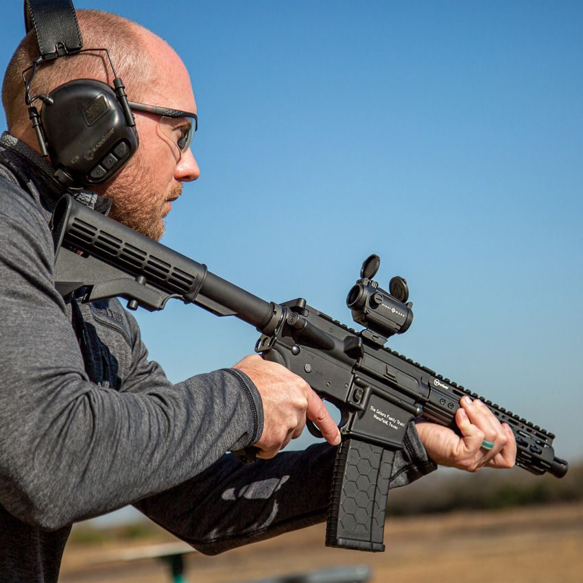 SIGHTMARK MTS Mini Solar Red Dot