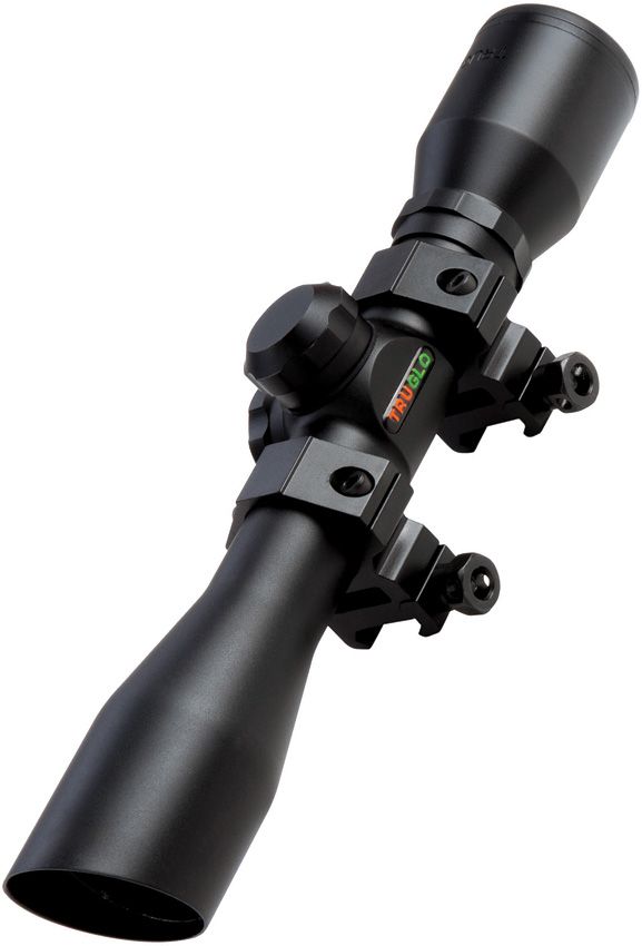 TRUGLO Air Rifle/Rimfire Scope 4x32mm