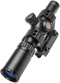 TRUGLO TruBrite Tactical Scope 4x24mm