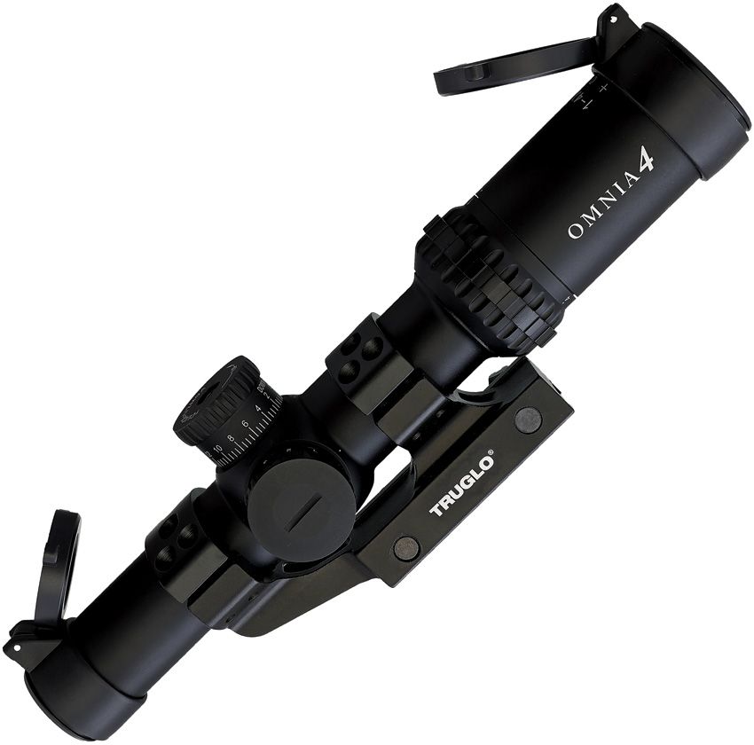 TRUGLO Omnia IR Scope 1-4x24mm