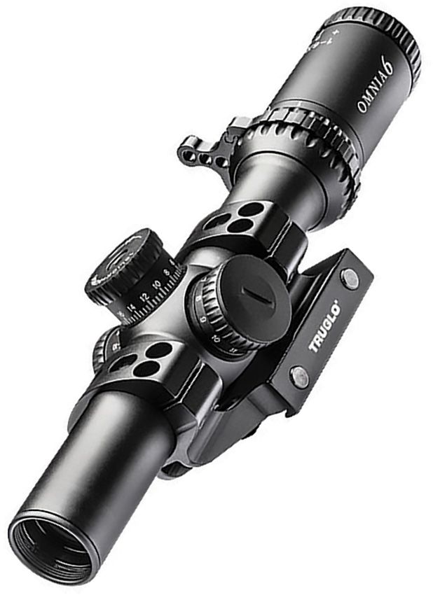 TRUGLO Omnia IR Scope 1-6x24mm