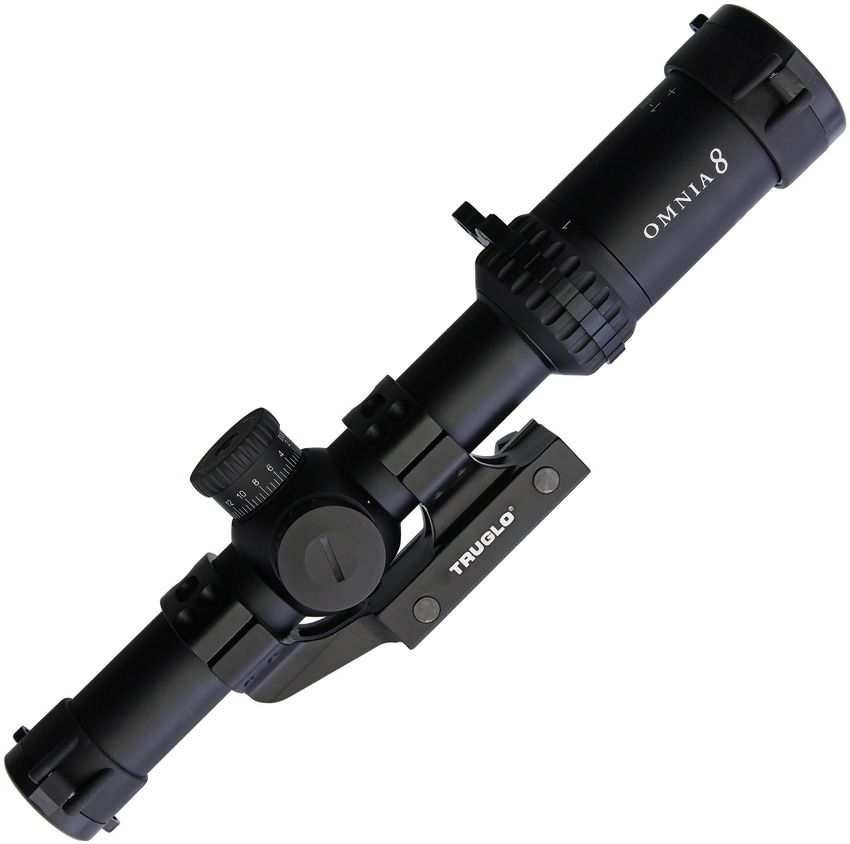 TRUGLO Omnia 8 1-8x24mm Scope
