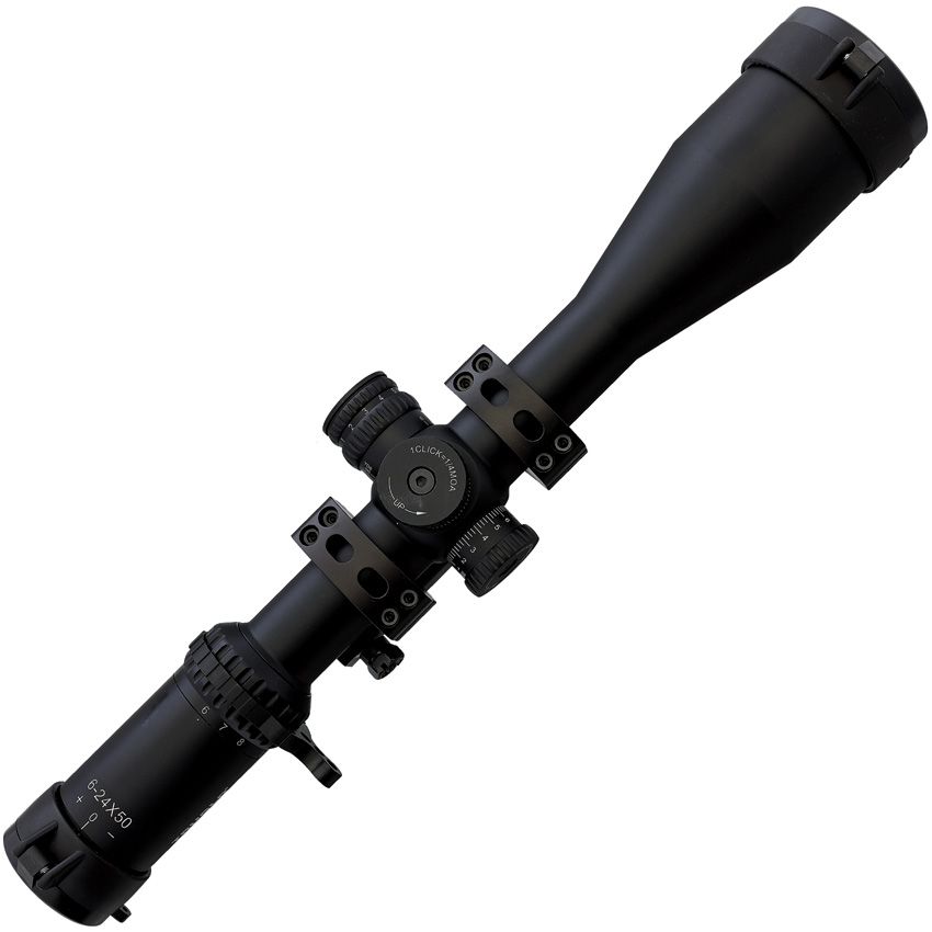 TRUGLO Eminus IR Scope 6-24x50 30mm