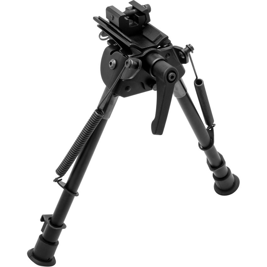 TRUGLO TacPod Folding Bipod 9-13 Piv