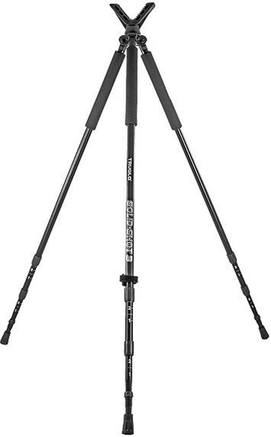 TRUGLO Solid-Shot Tripod Rest