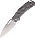 VIPER - Alfa Lockback Gray Ti - CLOSE OUT - Magnacut