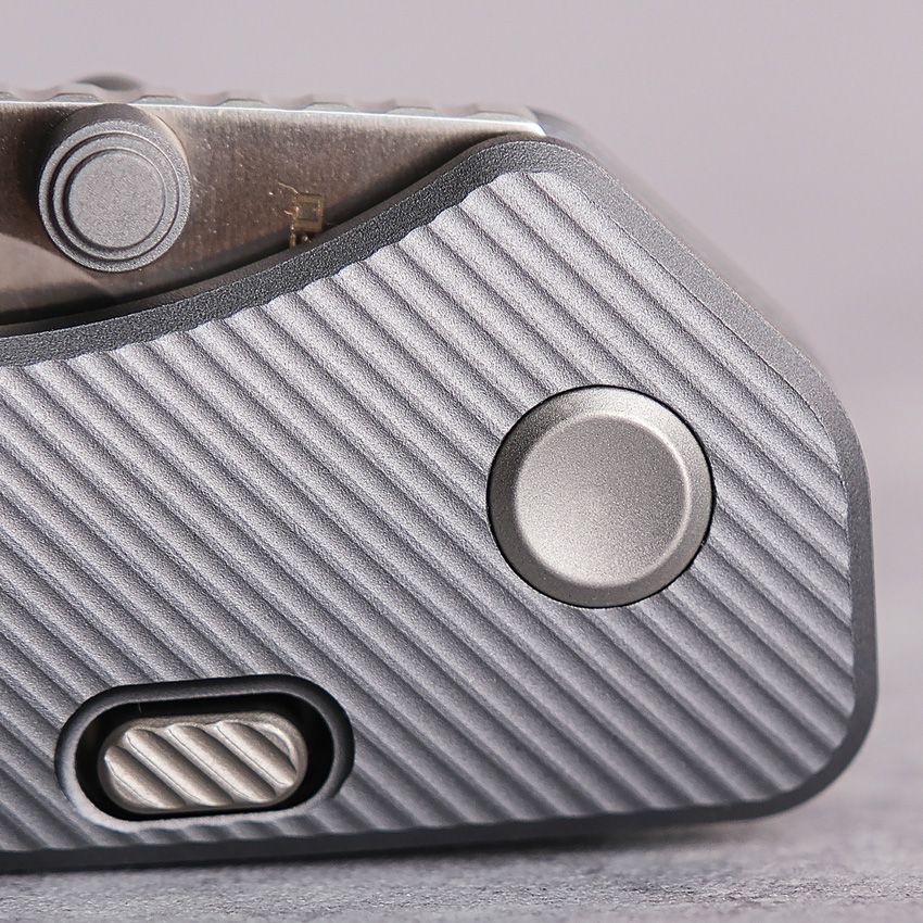 VOSTEED - Marten Top Linerlock