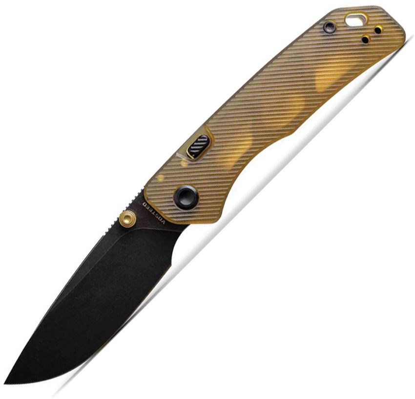 VOSTEED - Marten Top Linerlock