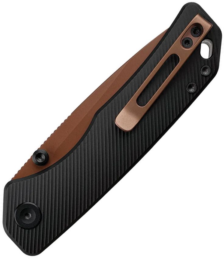 VOSTEED - Marten 330 Top Linerlock