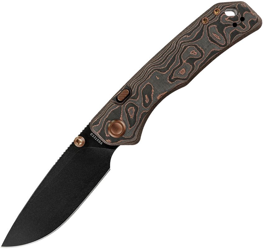 VOSTEED - Marten 330 Top Linerlock