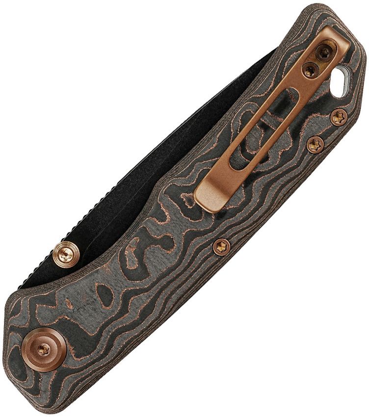 VOSTEED - Marten 330 Top Linerlock