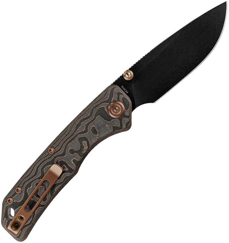 VOSTEED - Marten 330 Top Linerlock