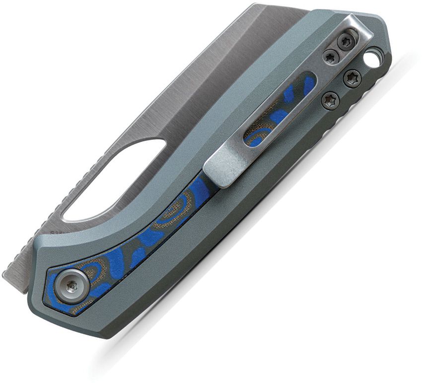 VOSTEED - Kroc Top Linerlock