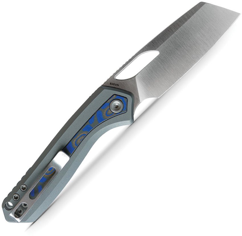VOSTEED - Kroc Top Linerlock