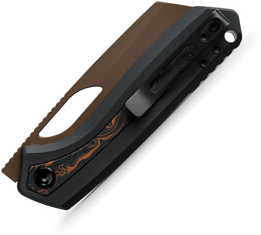 VOSTEED - Kroc Top Linerlock