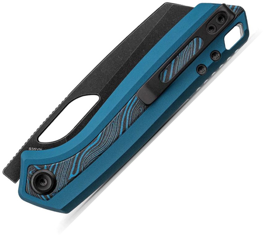 VOSTEED - Kroc 329 Top Linerlock