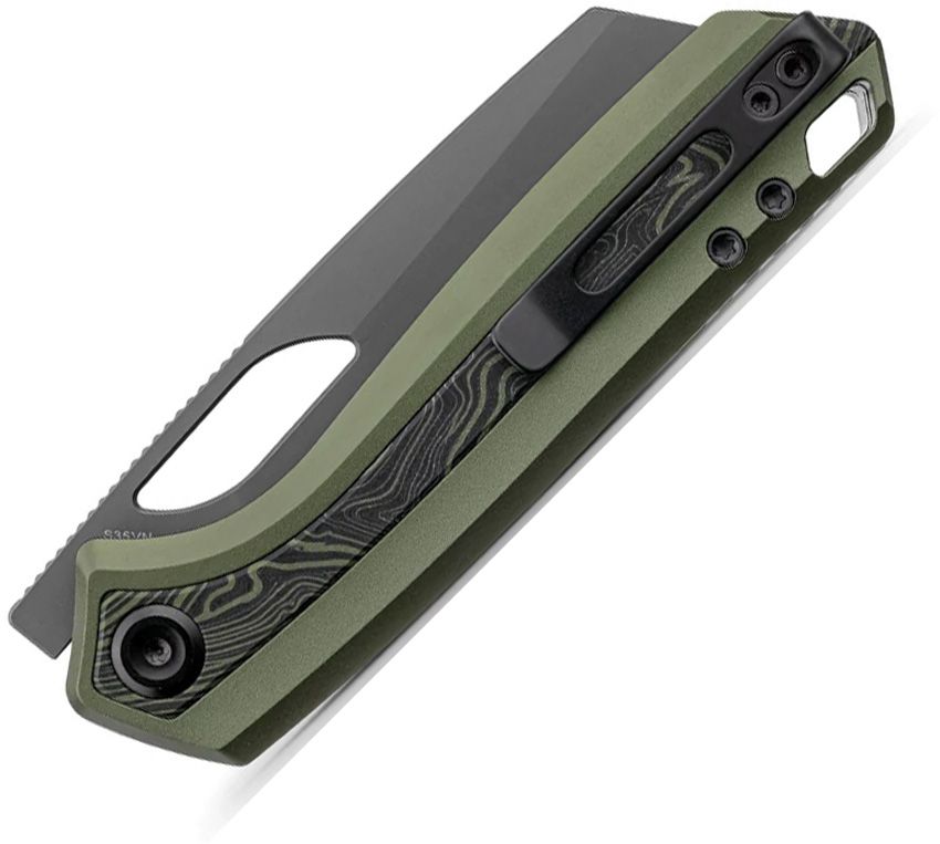 VOSTEED - Kroc 329 Top Linerlock