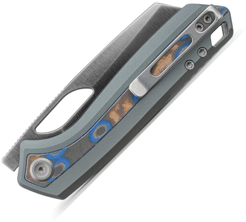 VOSTEED - Kroc 329 Top Linerlock
