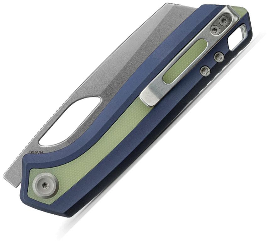 VOSTEED - Kroc 329 Top Linerlock