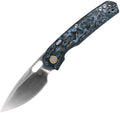 VOSTEED - Psyop Top Linerlock - FC Arctic- Elmax Steel - 10