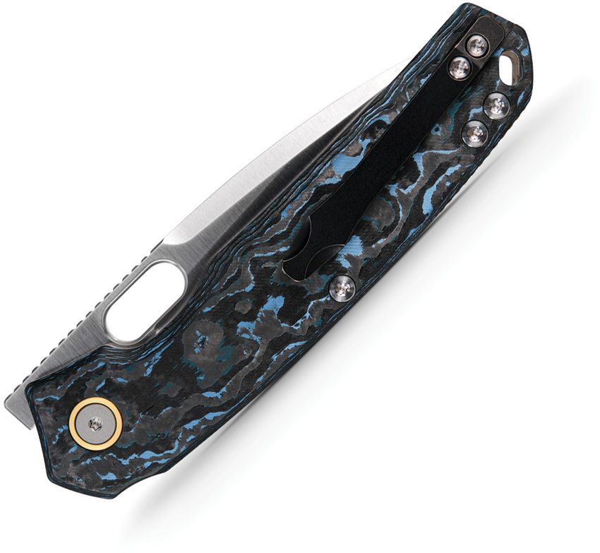 VOSTEED - Psyop Top Linerlock - FC Arctic- Elmax Steel - 10