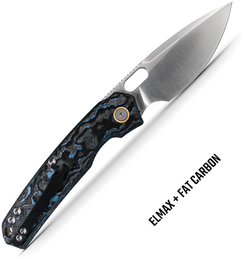 VOSTEED - Psyop Top Linerlock - FC Arctic- Elmax Steel - 10
