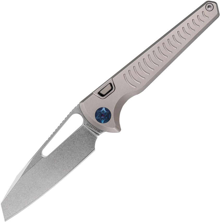 VOSTEED - Gavko Leopard Top Linerlock