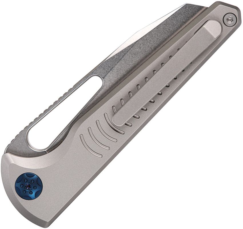 VOSTEED - Gavko Leopard Top Linerlock