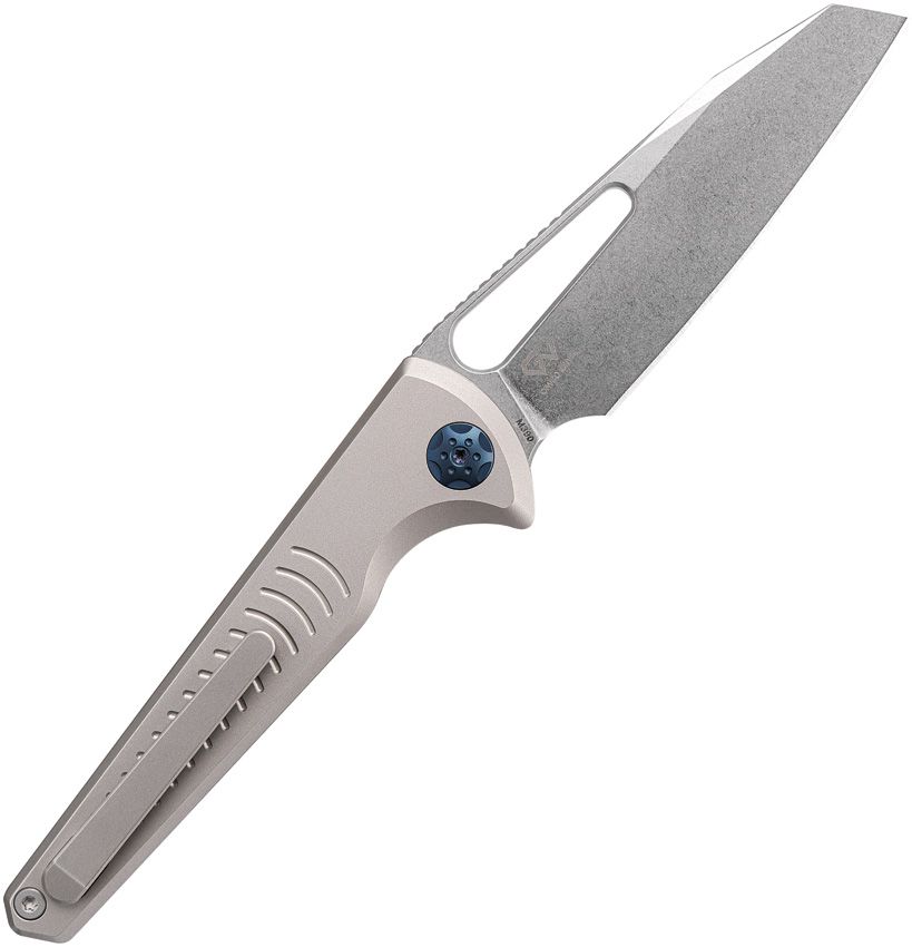 VOSTEED - Gavko Leopard Top Linerlock