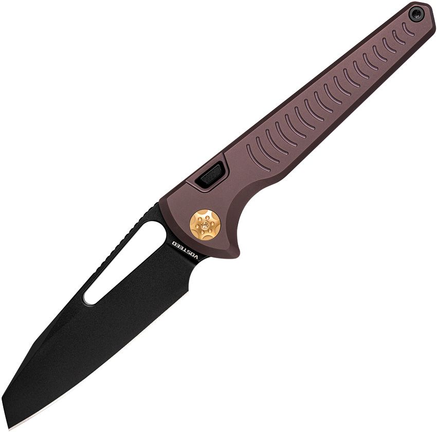 VOSTEED - Gavko Leopard Top Linerlock