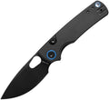 VOSTEED - Porcupine Top Linerlock Black - 10