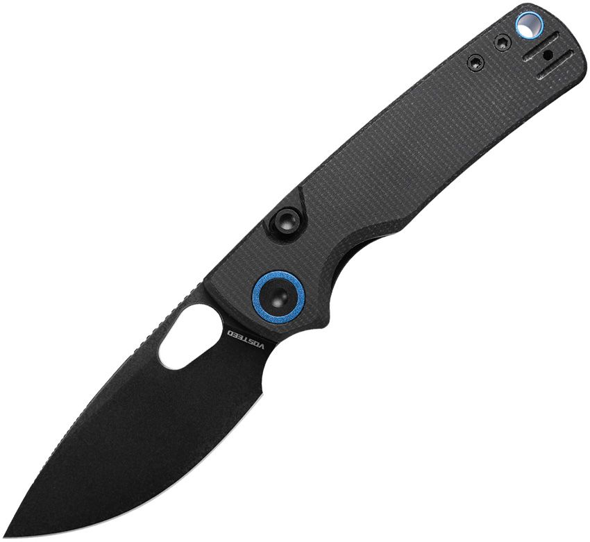 VOSTEED - Porcupine Top Linerlock Black - 10