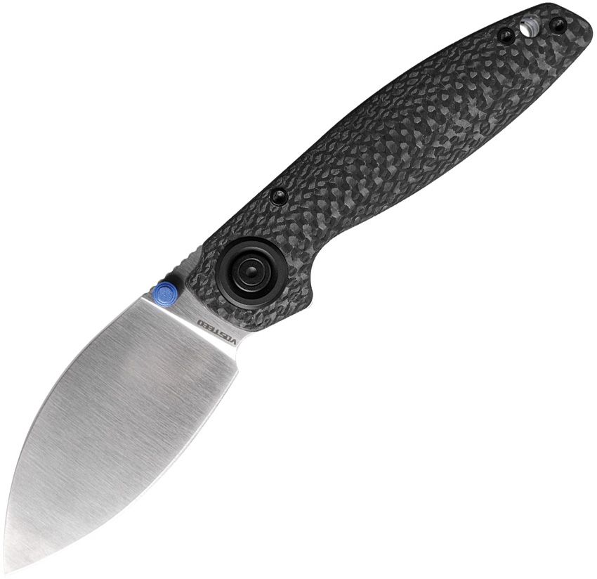 VOSTEED - Shilin Cutter Vanchor Lock - Carbon Fiber - Elmax Steel - 20