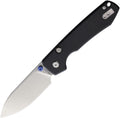 VOSTEED - Raccoon Top Linerlock - 14C28N - Black Micarta - 15
