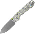 VOSTEED - Raccoon Top Linerlock - 14C28N - Doodle Monster G10 - 15