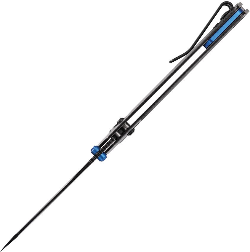 VOSTEED - Parallel Crossbar Lock Black - 15