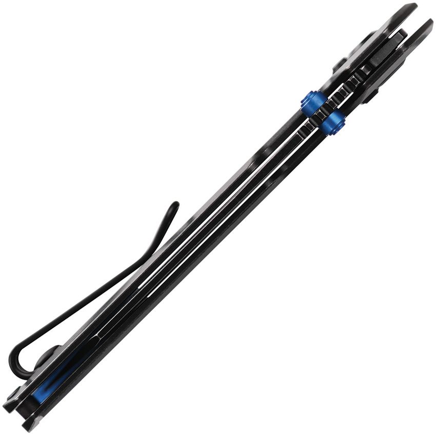 VOSTEED - Parallel Crossbar Lock Black - 15