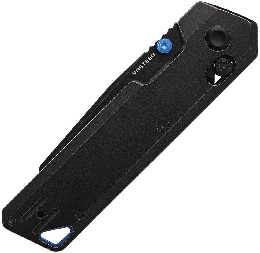 VOSTEED - Parallel Crossbar Lock Black - 15