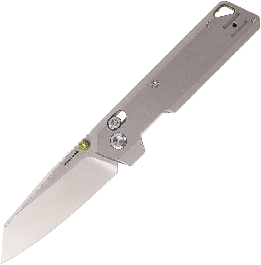 VOSTEED - Parallel Crossbar Lock Gray - 15