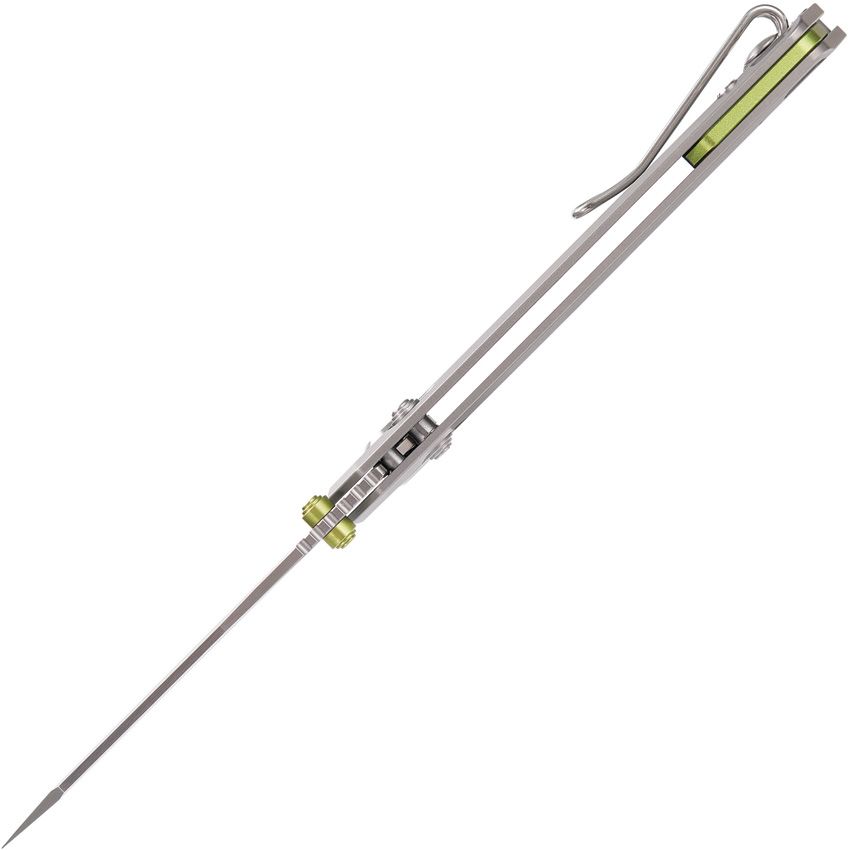 VOSTEED - Parallel Crossbar Lock Gray - 15
