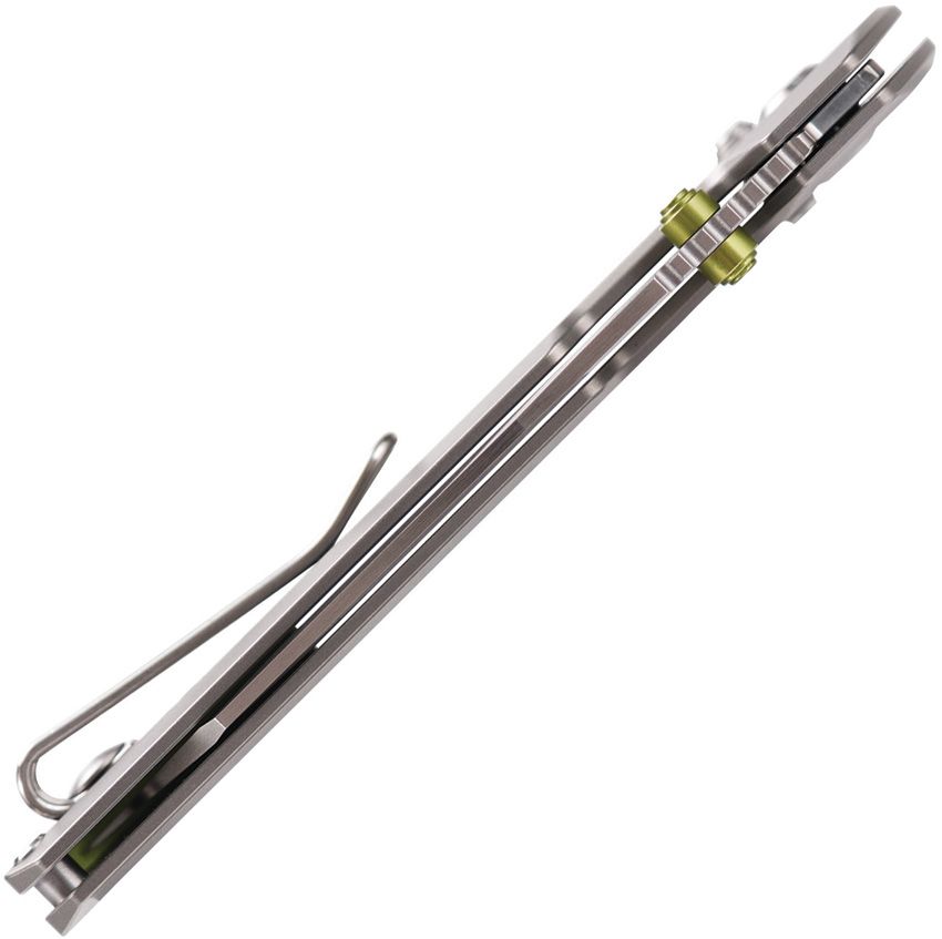 VOSTEED - Parallel Crossbar Lock Gray - 15