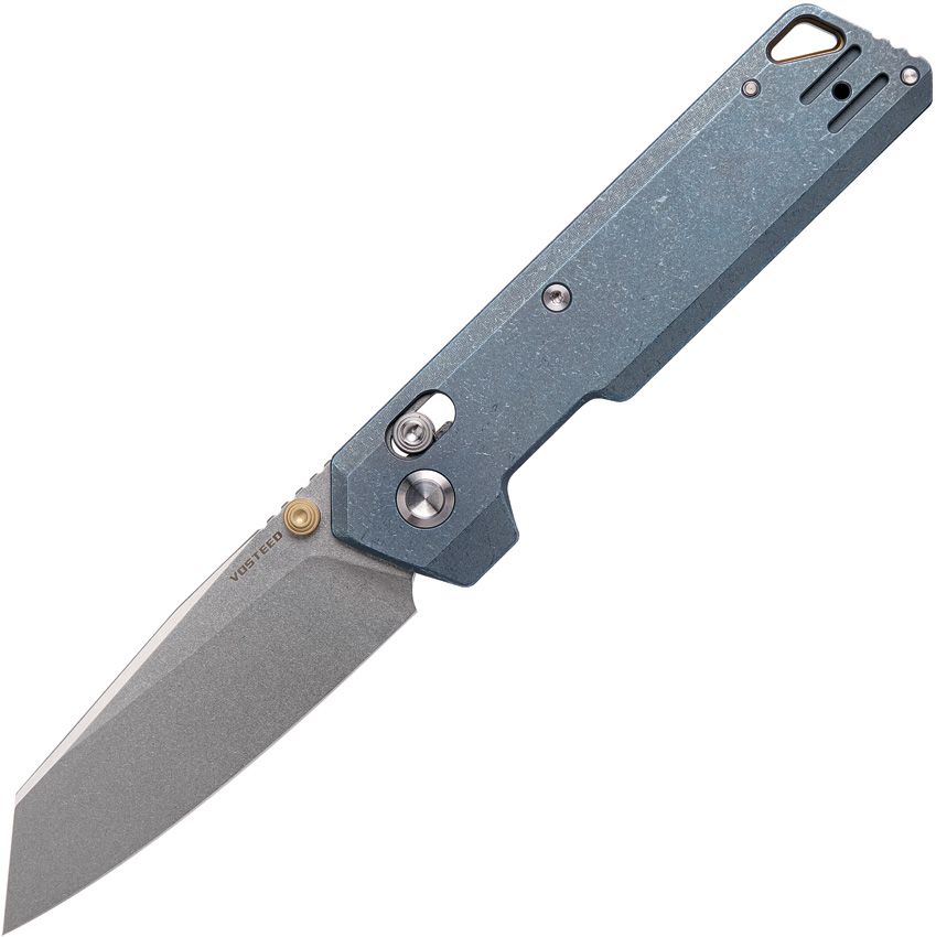 VOSTEED - Parallel Crossbar Lock Blue - 25