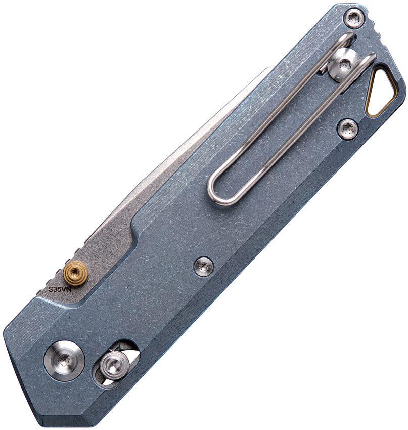 VOSTEED - Parallel Crossbar Lock Blue - 25